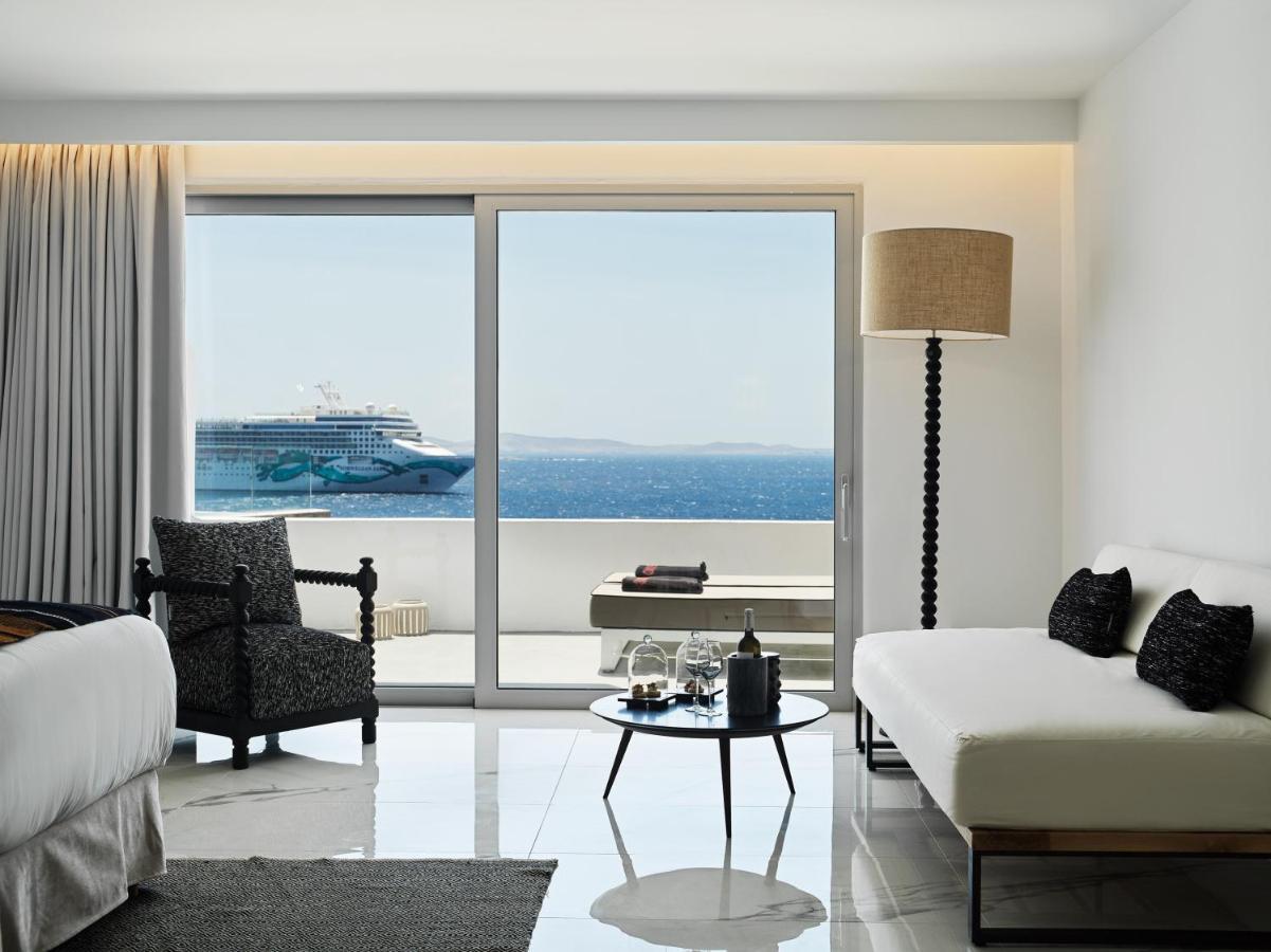 Hotel Kouros &