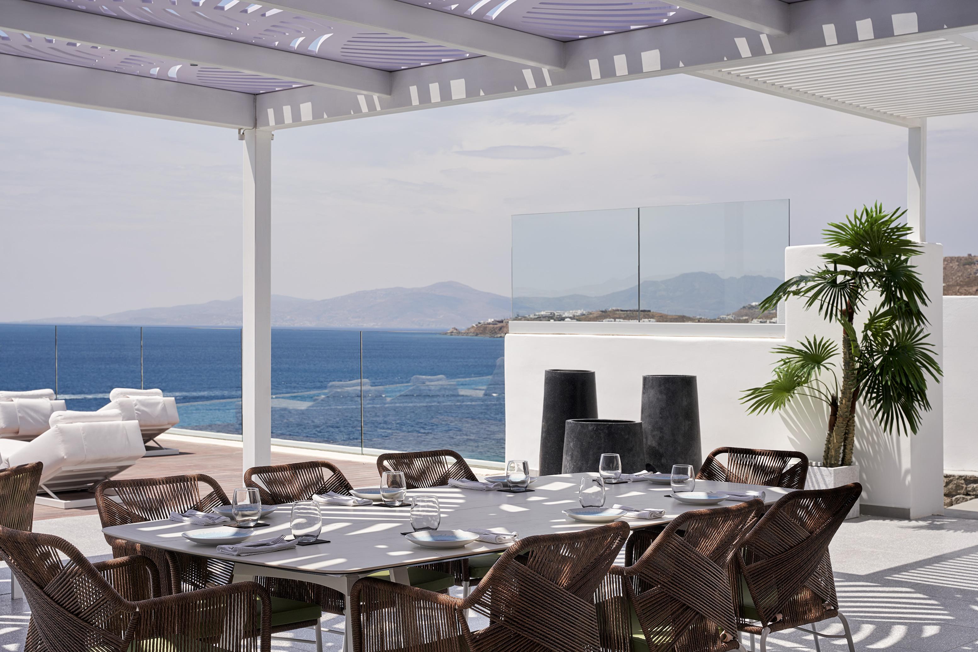 Hotel Kouros & 5*