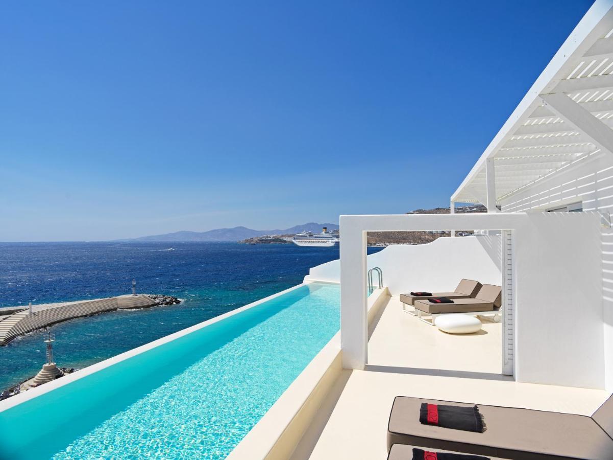 Kouros & 酒店 Mykonos Town
