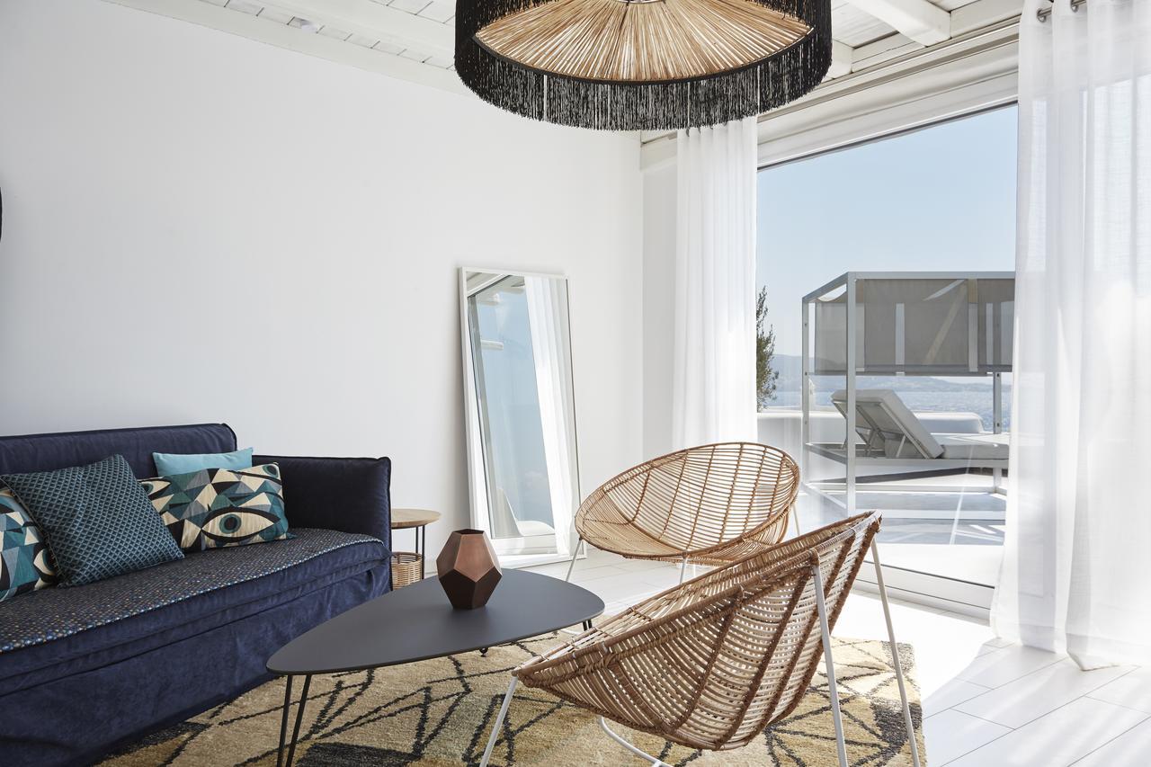 Kouros & 5* Mykonos Town